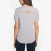 Short sleeve lightweight mesh t shirt - Image 13