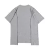interlock spot printing irregular t shirt - Image 4