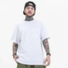 Daily mens chest pocket t shirt - Image 2