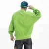 Drop shoulder oversized custom sweatshirt - Image 6