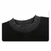 Vintage wash ripped cuff mens sweatshirt - Image 6