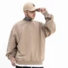 Vintage loose fit mens sweatshirt - Image 2