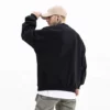 Vintage loose fit mens sweatshirt - Image 4