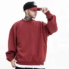 Vintage loose fit mens sweatshirt - Image 9