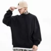 Vintage loose fit mens sweatshirt - Image 5
