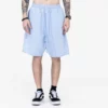 Custom cotton polyester sweat shorts for mens - Image 7