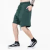Custom cotton polyester sweat shorts for mens - Image 3