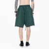 Custom cotton polyester sweat shorts for mens - Image 2