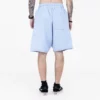 Custom cotton polyester sweat shorts for mens - Image 4