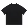 Heavyweight loose fit cotton t shirt - Image 10
