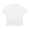 Heavyweight loose fit cotton t shirt - Image 11