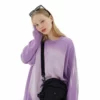 Faded design unisex sweatshirt with custom printing - Image 7