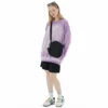 Faded design unisex sweatshirt with custom printing - Image 5