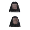 Faded design unisex sweatshirt with custom printing - Image 15