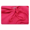 Fleece relaxed fit stopper hem hoodie - Image 10