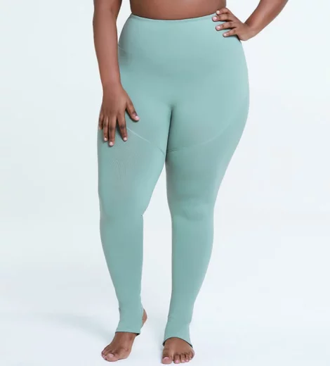 Custom plus size yoga leggings for woman