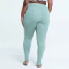 Custom plus size yoga leggings for woman - Image 3