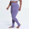Custom plus size yoga leggings for woman - Image 5