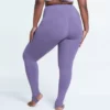 Custom plus size yoga leggings for woman - Image 6
