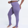 Custom plus size yoga leggings for woman - Image 7