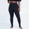 Custom plus size yoga leggings for woman - Image 8
