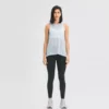 Woman gym back knot sports tank top - Image 6