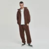 Men’s french terry full zip hoodie wholesale - Image 5