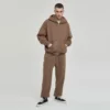 Men’s french terry full zip hoodie wholesale - Image 10