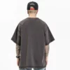 Relaxed fit custom oem mens t shirt - Image 6