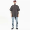 Relaxed fit custom oem mens t shirt - Image 5
