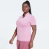 Big size trainer t shirt athletic top for woman - Image 3