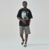 Wholesale custom printed 100%cotton unisex T shirt - Image 7
