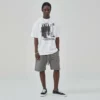 Wholesale custom printed 100%cotton unisex T shirt - Image 10