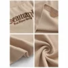 Custom lettered embroidered women’s Vest - Image 9