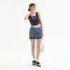 Custom lettered embroidered women’s Vest - Image 7
