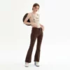 Custom lettered embroidered women’s Vest - Image 3
