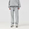 Customized zipper up tracksuit set with side tapes - Image 5