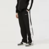 Customized zipper up tracksuit set with side tapes - Image 9