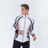 Customized sublimation printing fishing jacket wholesale - Image 4