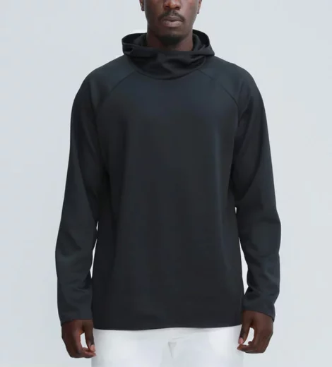 Custom tech fleece hoodie