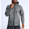 Tech fleecc zip up custom hoodie - Image 2