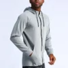 Tech fleecc zip up custom hoodie - Image 5