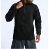 Tech fleecc zip up custom hoodie - Image 7