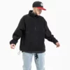 Polar fleece zip up pullover jumper - Image 8