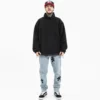 Polar fleece zip up pullover jumper - Image 6