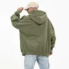 Acid wash oversized men hoodie - Image 6