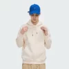 Unisex heavyweight fleece hoodie in bulk - Image 10