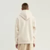 Unisex heavyweight fleece hoodie in bulk - Image 9
