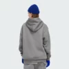 Unisex heavyweight fleece hoodie in bulk - Image 5