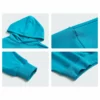 Woman cropped hoodie wholesale China - Image 10